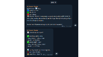 AI Crypto Analyst